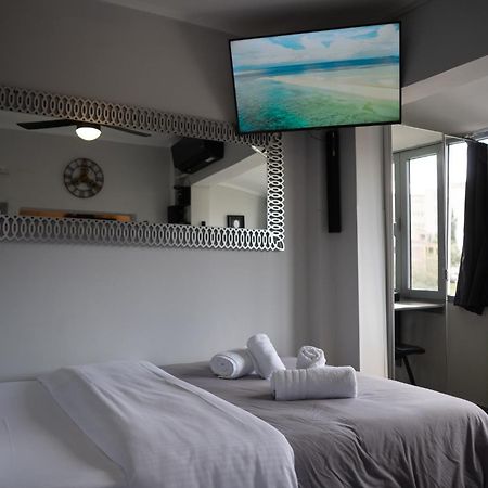 Loft Life Studio Mytilene View Eksteriør bilde