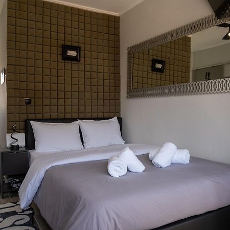 Loft Life Studio Mytilene View Eksteriør bilde