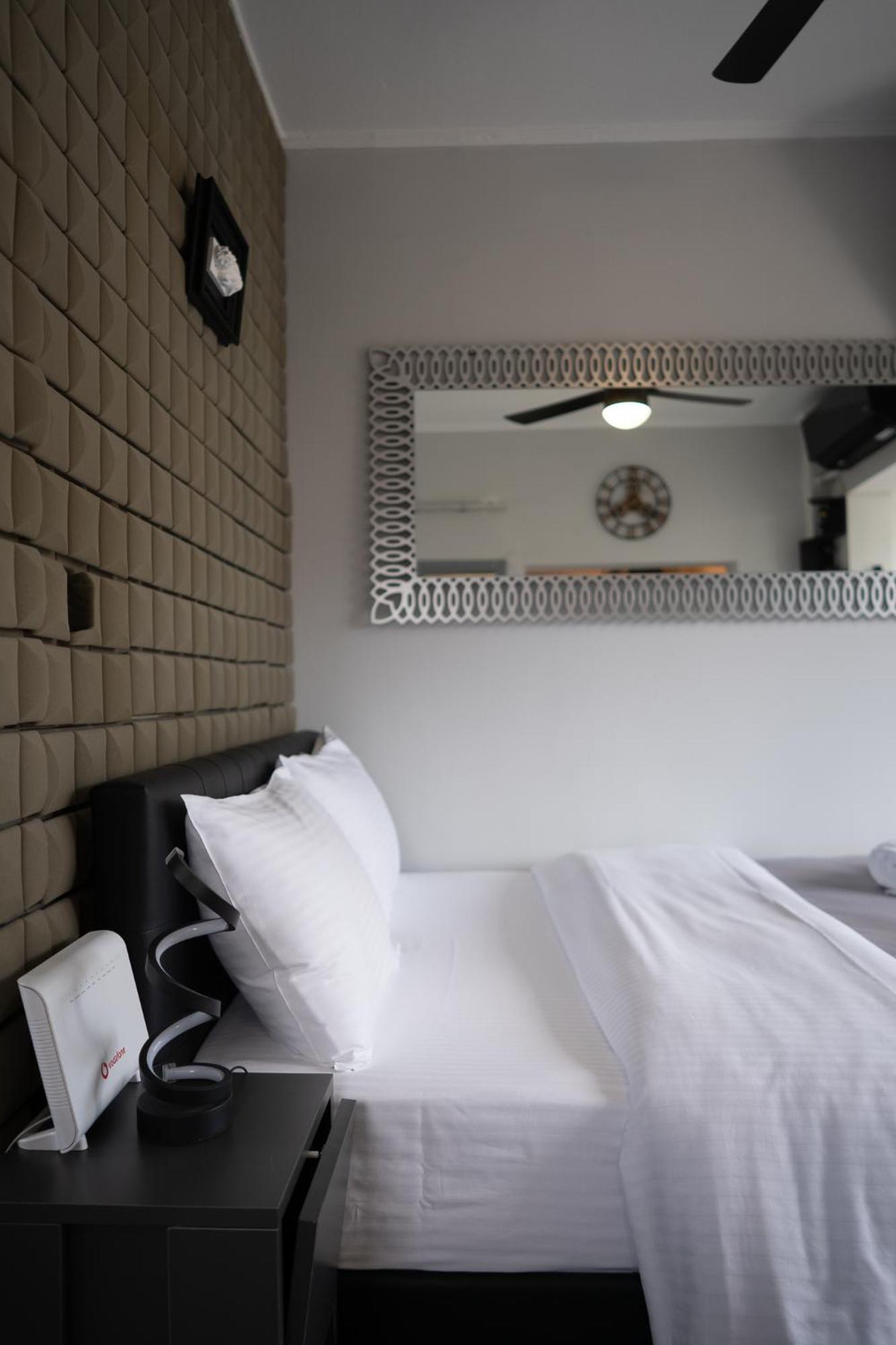 Loft Life Studio Mytilene View Eksteriør bilde