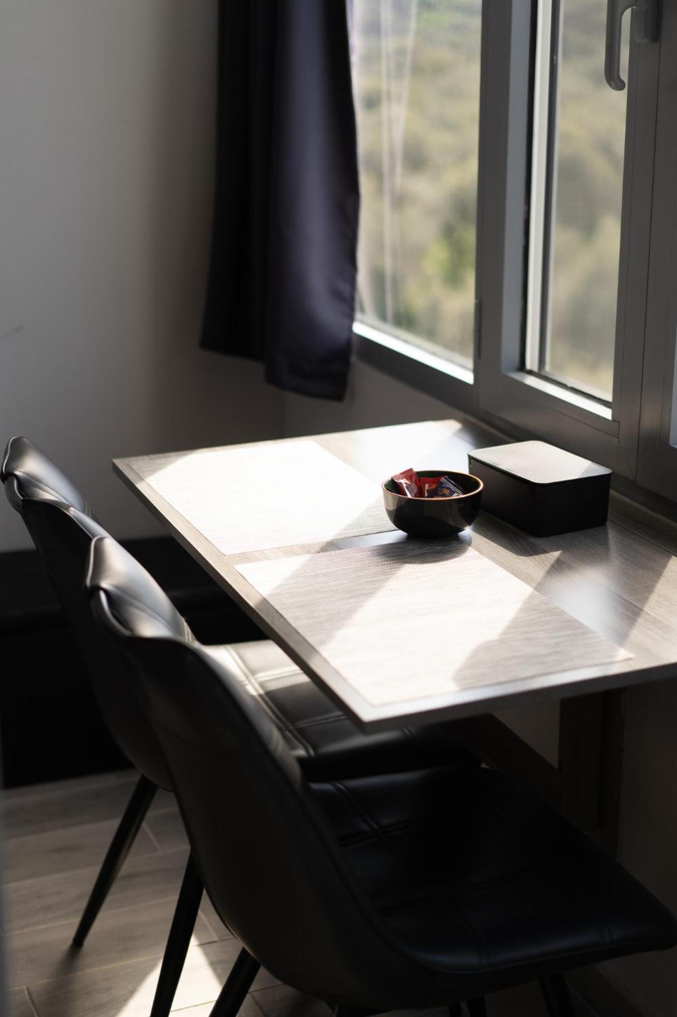 Loft Life Studio Mytilene View Eksteriør bilde