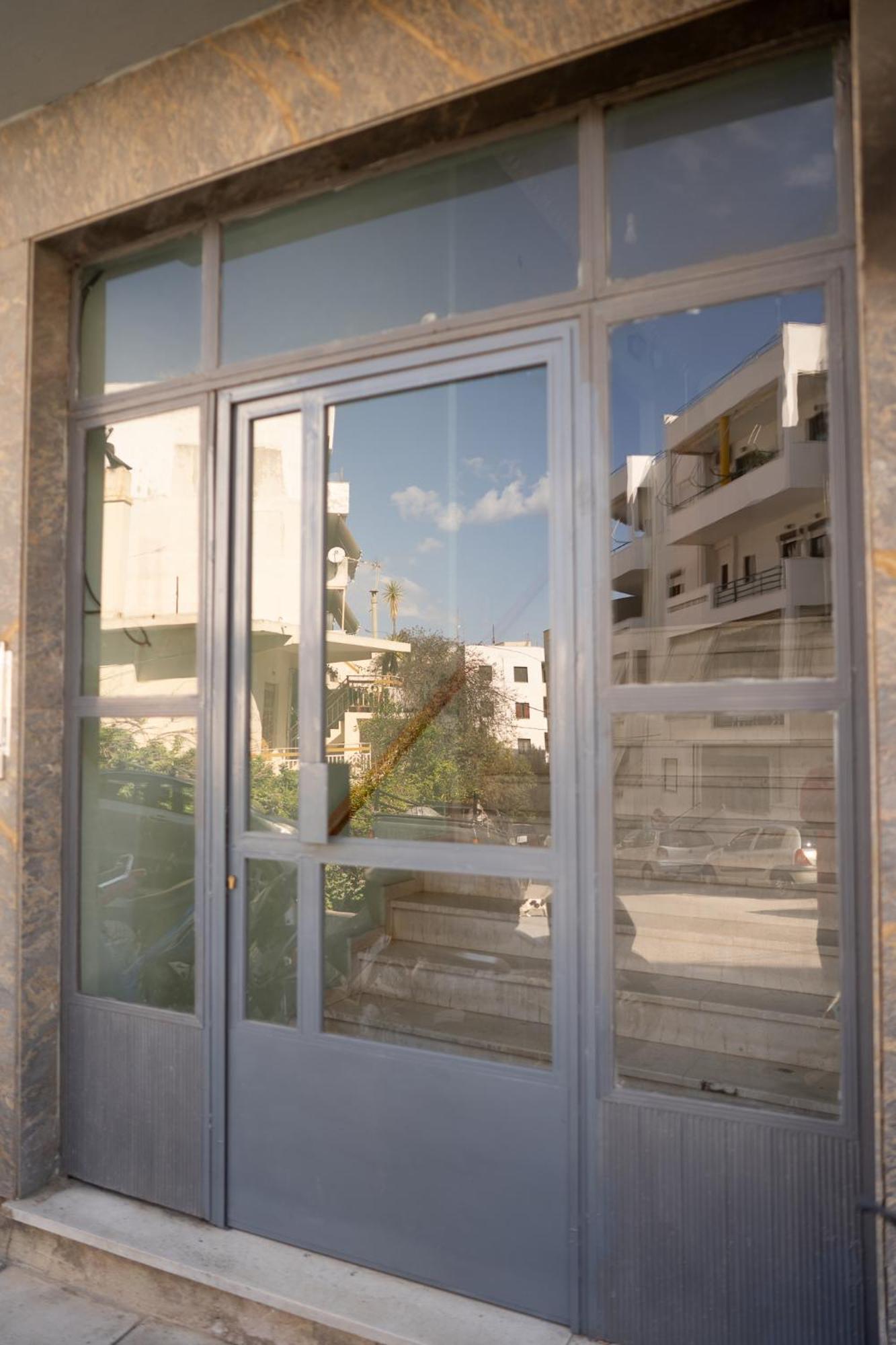 Loft Life Studio Mytilene View Eksteriør bilde
